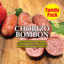 Load image into Gallery viewer, Chorizo Bombon Family Pack
