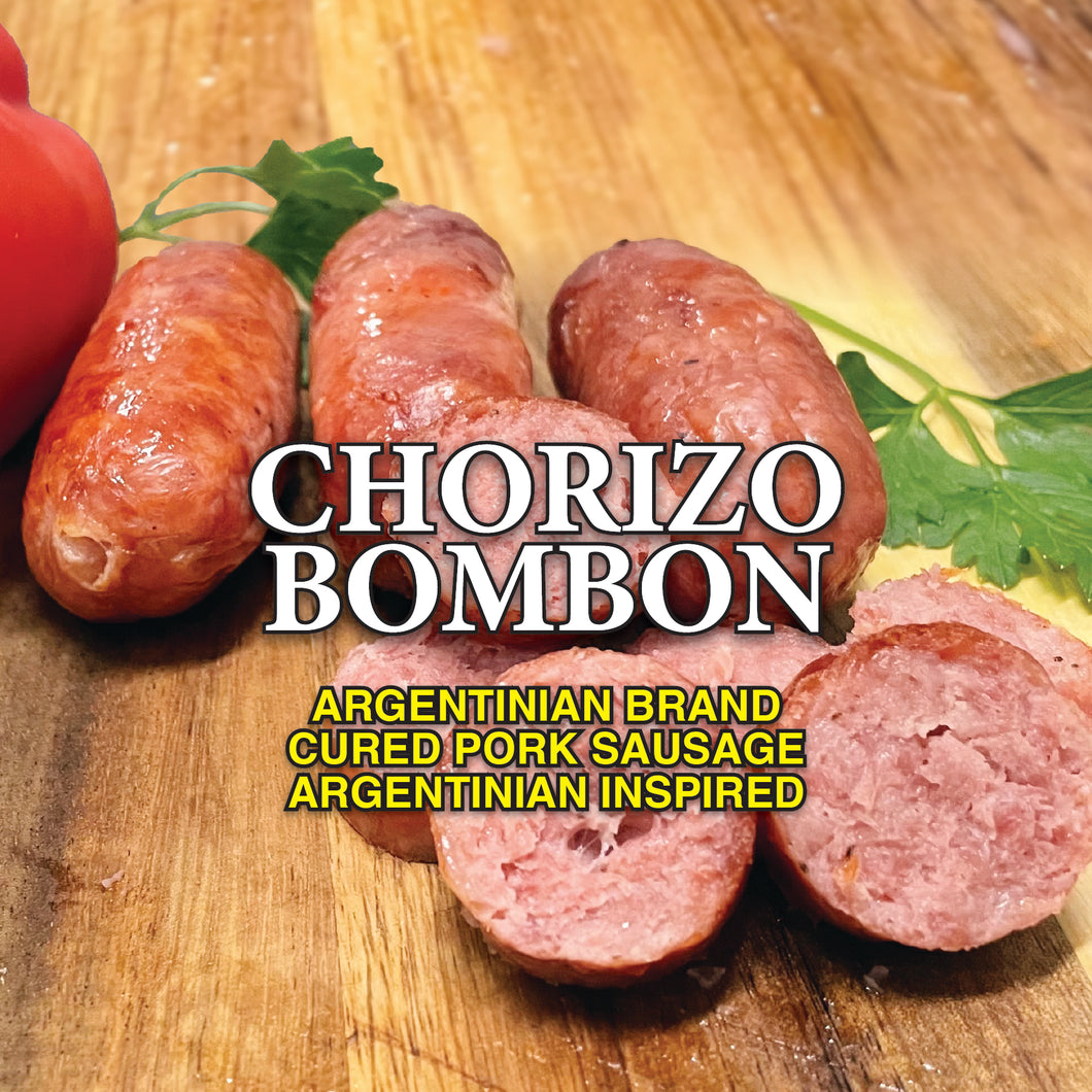 Chorizo Bombon
