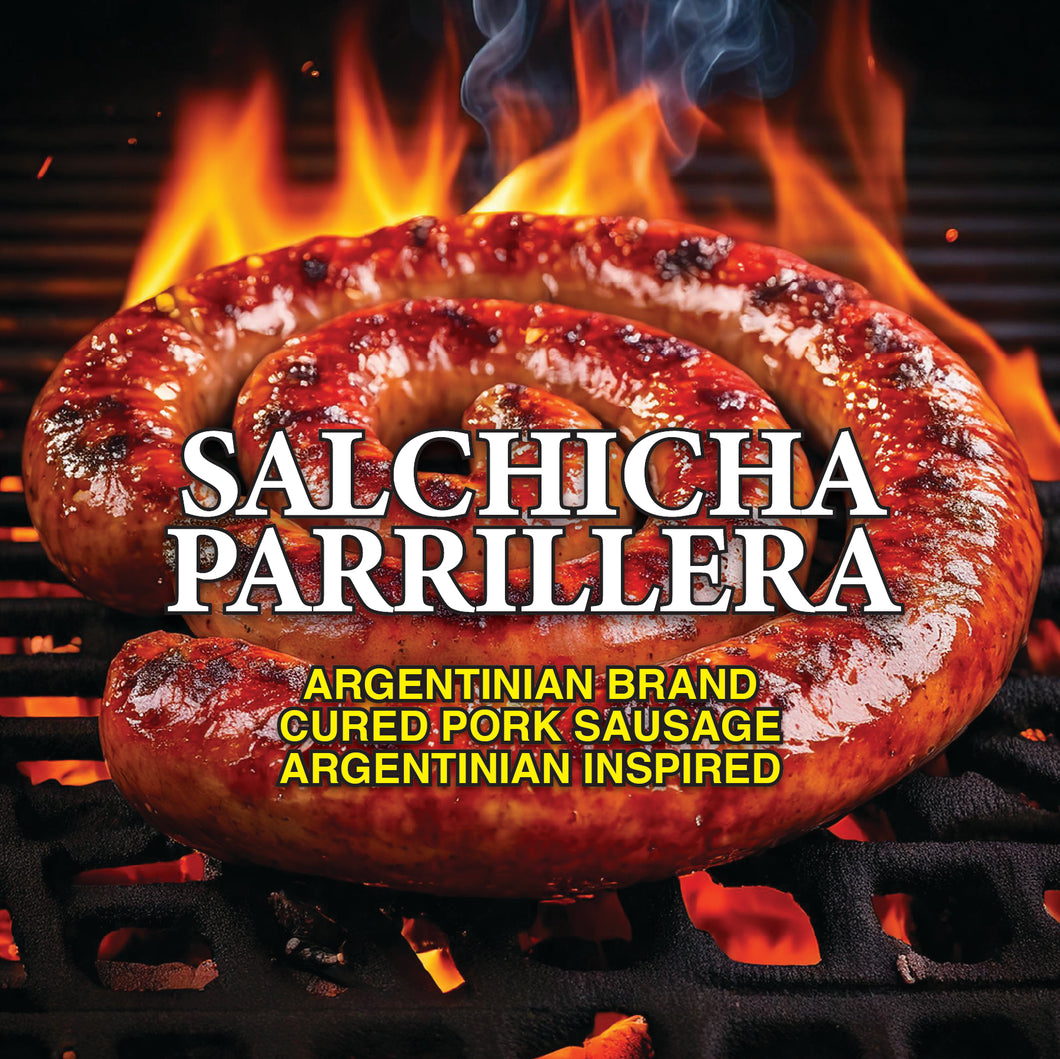 Salchicha Parrillera