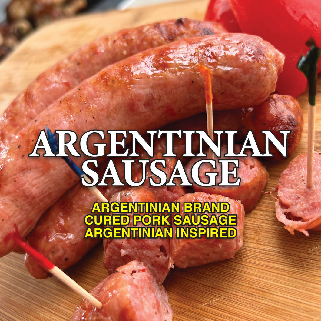 Argentinian Sausage
