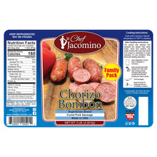 Load image into Gallery viewer, Chorizo Bombon Family Pack

