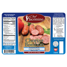 Load image into Gallery viewer, Chorizo Bombon
